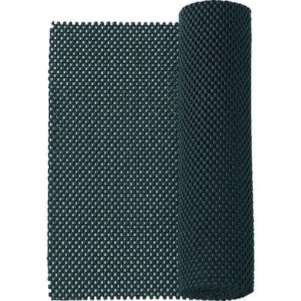 【メーカー在庫あり】 トラスコ中山(株) TRUSCO ノンスリップマット 90X1000cm 黒 TNSM9010BK JP店｜株式会社ヒロチー商事 店