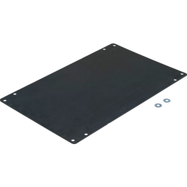 【メーカー在庫あり】 TP800GM トラスコ中山(株) TRUSCO TP-800シリーズ用ゴム板 TP-800GM JP店