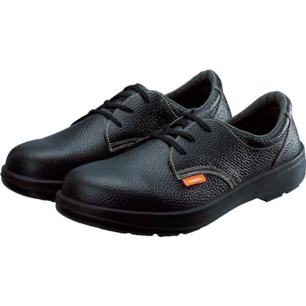 【メーカー在庫あり】 TR11A245 トラスコ中山(株) TRUSCO 軽量安全短靴 24.5cm TR11A-245 JP店