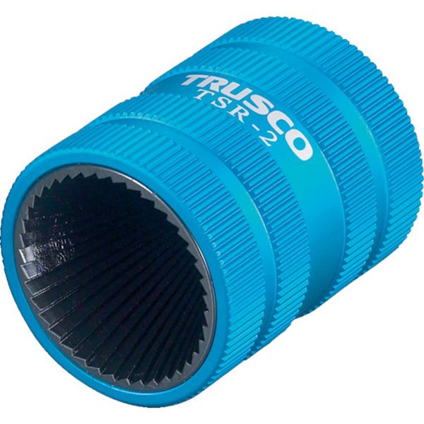 【メーカー在庫あり】 TSR2 トラスコ中山(株) TRUSCO パイプリーマー ステンレス用 穴径Φ8～35 TSR-2 JP店