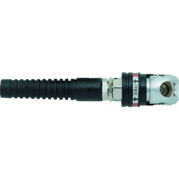 【メーカー在庫あり】 TSRC65SN トラスコ中山(株) TRUSCO オートロックスィングカップリング ウレタンホース用 6.5～7mm TSRC-65SN JP店