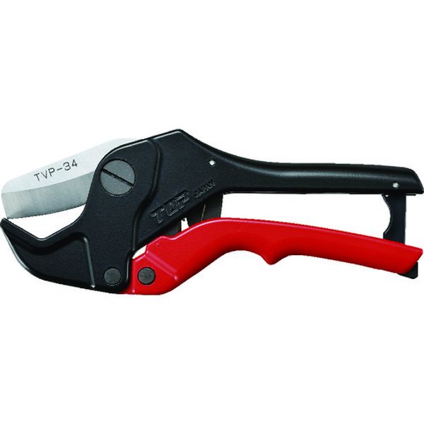 【メーカー在庫あり】 TVP34 トップ工業(株) TOP エンビパイプカッター TVP-34 JP店