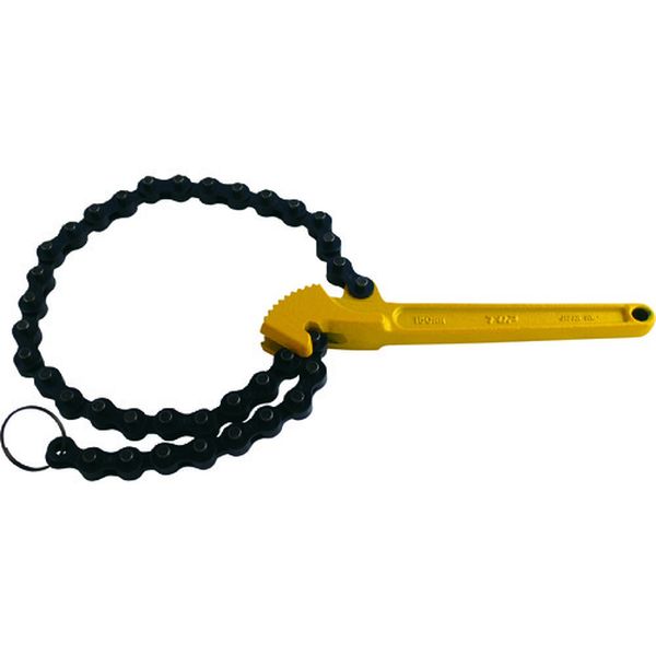 【メーカー在庫あり】 TW150 トップ工業(株) TOP フィルターチェンレンチ 150mm TW-150 JP店