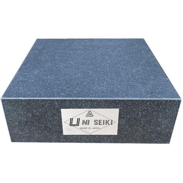 【メーカー在庫あり】 U02020 (株)ユニセイキ ユニ 石定盤(0級仕上)200x200x50mm U0-2020 JP店｜株式会社ヒロチー商事 店