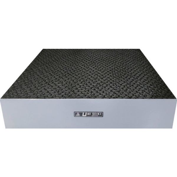 【メーカー在庫あり】 U3030B (株)ユニセイキ ユニ 箱型定盤(B級仕上)300x300x60mm U-3030B JP店