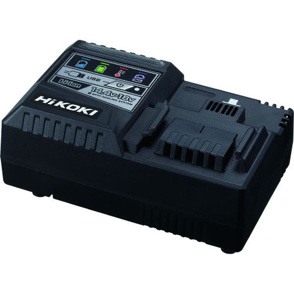 【メーカー在庫あり】 工機ホールディングス(株) HiKOKI インパクトレンチ用充電器 UC18YSL3 JP店