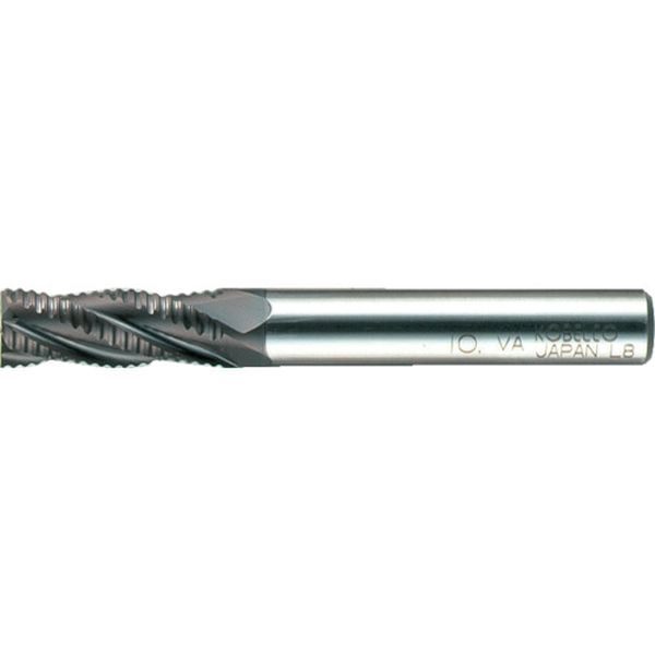 【メーカー在庫あり】 4枚刃バイオレット ハイススクエアラフィングエンドミルミディアム刃長(M)14mm VAMRD1400 JP店|株式会社ヒロチー商事 店