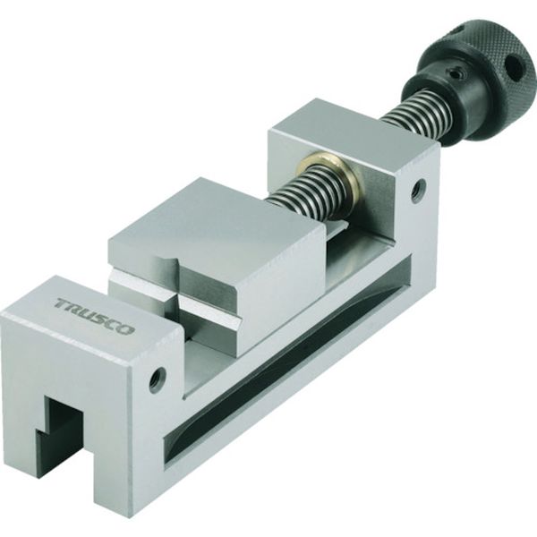 【メーカー在庫あり】 VD65 トラスコ中山(株) TRUSCO 精密バイスDタイプ 65mm VD-65 JP店