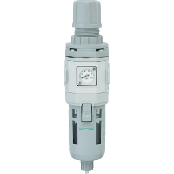 【メーカー在庫あり】 W400010WF CKD(株) CKD フィルタレギュレータ W4000-10-W-F JP店|株式会社ヒロチー商事 店