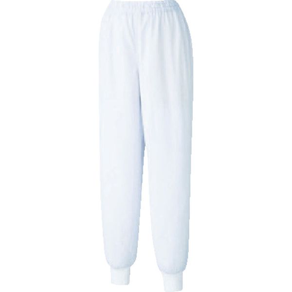 【メーカー在庫あり】 WH13WSITA13 ミドリ安全(株) ミドリ安全 異物混入防止スラックス 女性用 ホワイト 13号 WH13W SITA 13 JP店