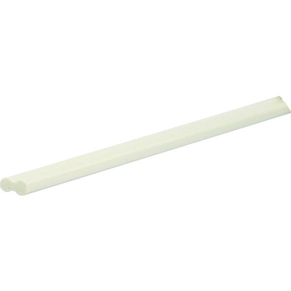 【メーカー在庫あり】 YB1980T3X1000 溶接棒 PVC グレー トリプル 3MM×1M 鉛フリー (10本入) YB1980T-3X1000 JP店