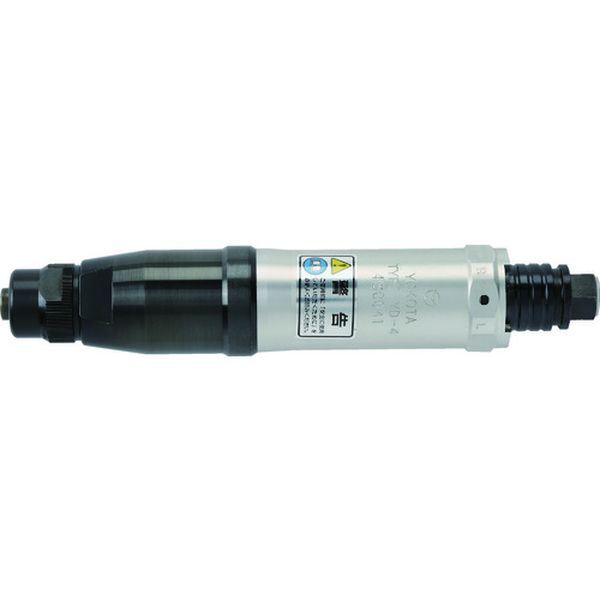エアインパクトドライバー ストレート型 ビット差込口5mm 能力ねじ寸法3.5～4.0mm 9N・m YD-4 JP店 27,880円