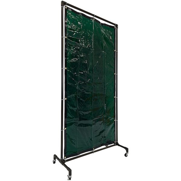 【メーカー在庫あり】 YFBGN トラスコ中山(株) TRUSCO 溶接遮光フェンス 1020型単体 緑 YFB-GN JP店｜株式会社ヒロチー商事 店