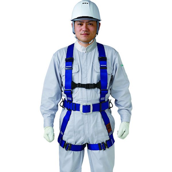 【メーカー在庫あり】 574ASKB (株)谷沢製作所 タニザワ 墜落制止用器具 フルハーネス “輝2” 574A-SK-B JP店