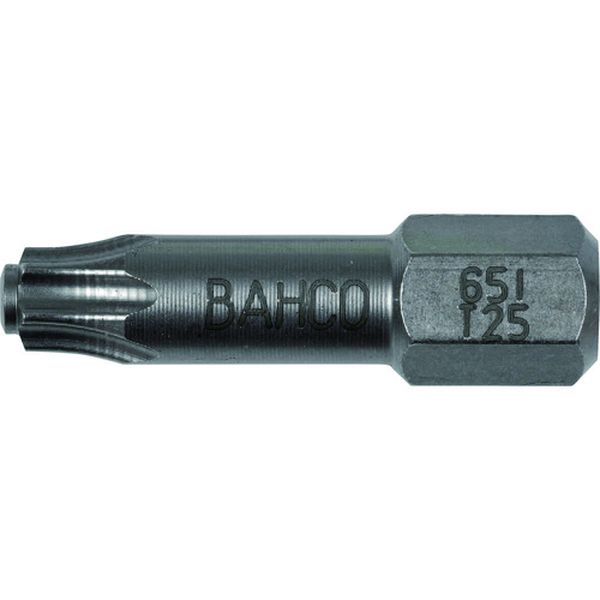 【メーカー在庫あり】 65IT202P 片頭ドライバービット ステンレス製 2個入り T20 全長25mm 65I/T20-2P JP店