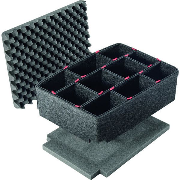 【メーカー在庫あり】 PELICAN PELICAN 1557エアケース用 トレクパックキット 1557TPKIT JP店｜株式会社ヒロチー商事 店