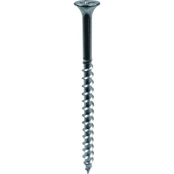 【メーカー在庫あり】 ステンレス (SUS410) コーススレッド ラッパ頭 5.1×125 (約120本入) 00045861 JP店