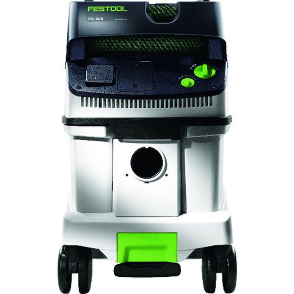 【メーカー在庫あり】 (株)ハーフェレジャパン FESTOOL 集塵機 CTL 36 LE 標準セット 574969LE JP店|株式会社ヒロチー商事 店