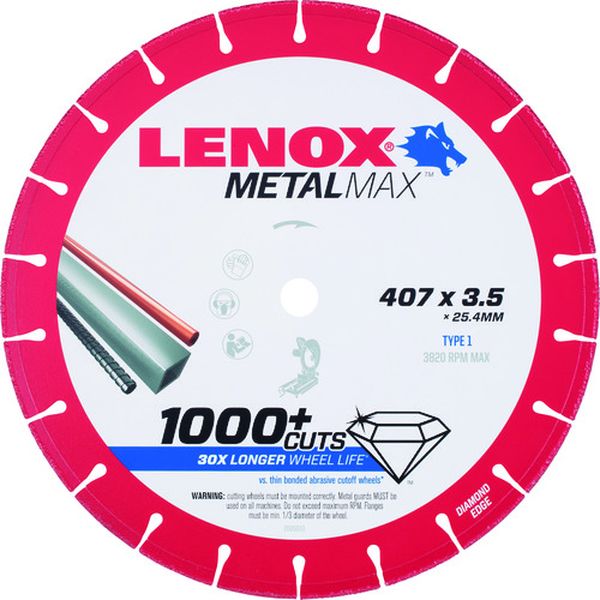 【製造業者店卸し資産あり】 スタンレーブラック・アンド・デッカー LENOX 金属元素マックス 405粍 2005033 JP店 花・ガーデン・DIY-DIY・工具-切断工具用アクセサリー
