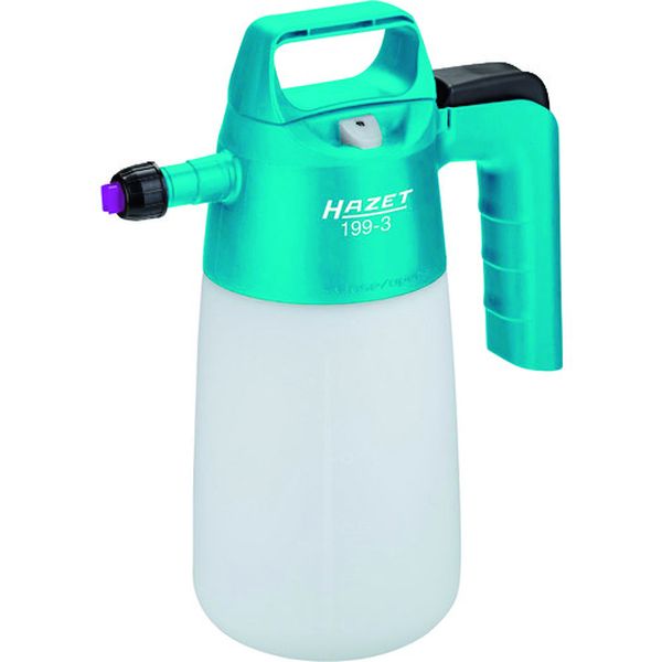 【メーカー在庫あり】 1993 HAZET社 HAZET 蓄圧式フォームスプレー容器 199-3 JP店|株式会社ヒロチー商事 店