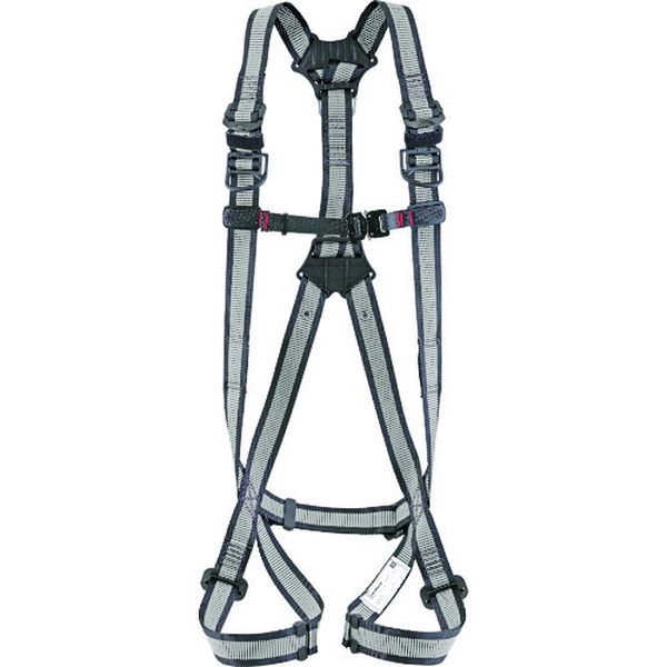 【メーカー在庫あり】 AGSSLWH (株)TJMデザイン タジマ ハーネスGS ライン白 Sサイズ AGSS-LWH JP店