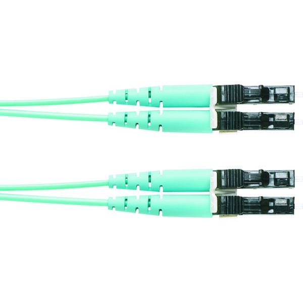 【メーカー在庫あり】 光ファイバーパッチコード OM4 両端LCデュプレックス 3M FZ2ERLNLNSNM003 FZ2ERLNLNSNM003 JP店