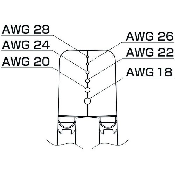 【メーカー在庫あり】 G41602 白光(株) 白光 ブレード 18-28AWG G4-1602 JP店