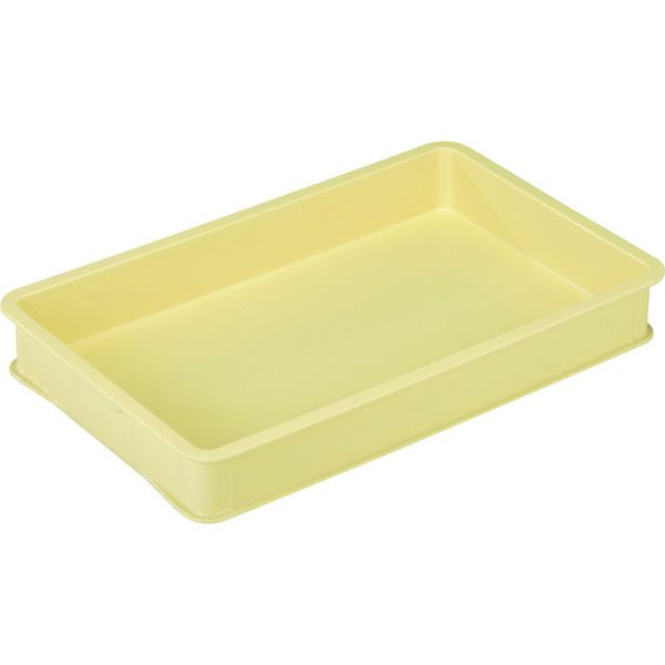 【メーカー在庫あり】 PANLLR 岐阜プラスチック工業(株) リス 食品用コンテナ 127736 パンコンテナー特大型浅 PAN-LL-R JP店 4,357円
