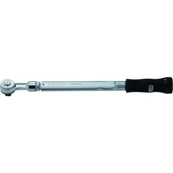 【メーカー在庫あり】 RH100NTG トップ工業(株) TOP ラチェット形グリップ付トルクレンチ 調整範囲20~100N・m RH-100NTG JP店|株式会社ヒロチー商事 店