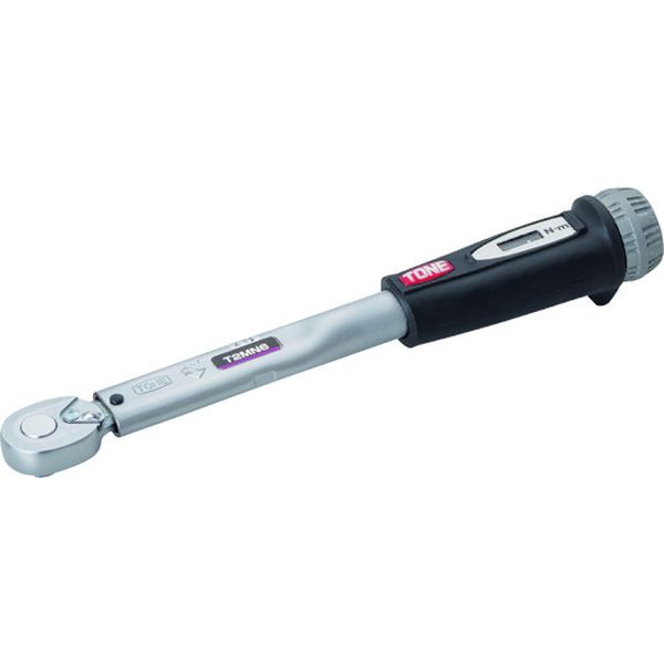 【メーカー在庫あり】 T2MN6QL プレセット形トルクレンチ(ダイレクトセットタイプ)差込6.35mm L222mm T2MN6-QL JP店