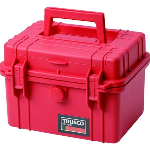 【メーカー在庫あり】 TAK33RE トラスコ中山(株) TRUSCO プロテクターツールケース 270x215x186 赤 TAK-33RE JP店