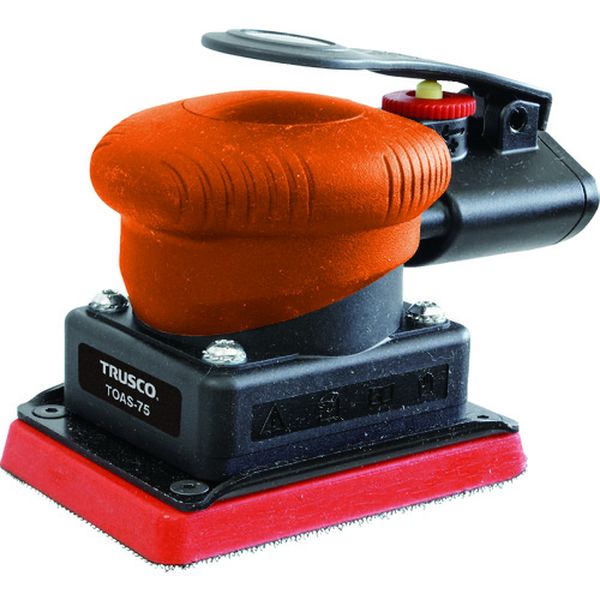 【メーカー在庫あり】 TOAS75 トラスコ中山(株) TRUSCO オービタルサンダー TOAS-75 JP店|株式会社ヒロチー商事 店
