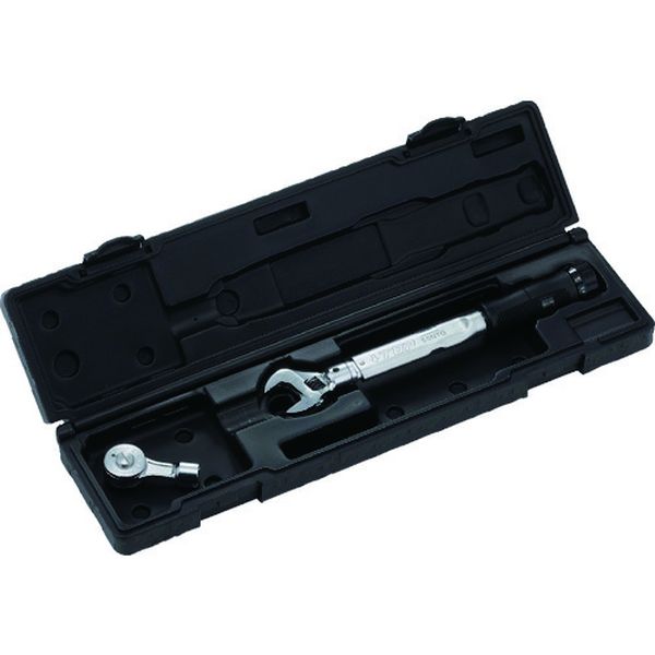 【メーカー在庫あり】 TS50NTG トップ工業(株) TOP モンキ形/ラチェット形グリップ付トルクレンチセット 調整範囲10~50N・m TS-50NTG JP店