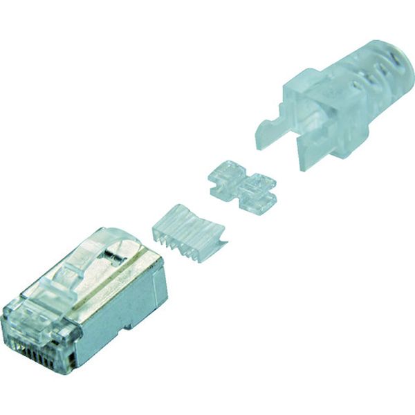 【メーカー在庫あり】 VOLRJ45PLG6SL Cat6 RJ45モジュラープラグ (100個入) VOL-RJ45PLG-6SL JP店｜株式会社ヒロチー商事 店