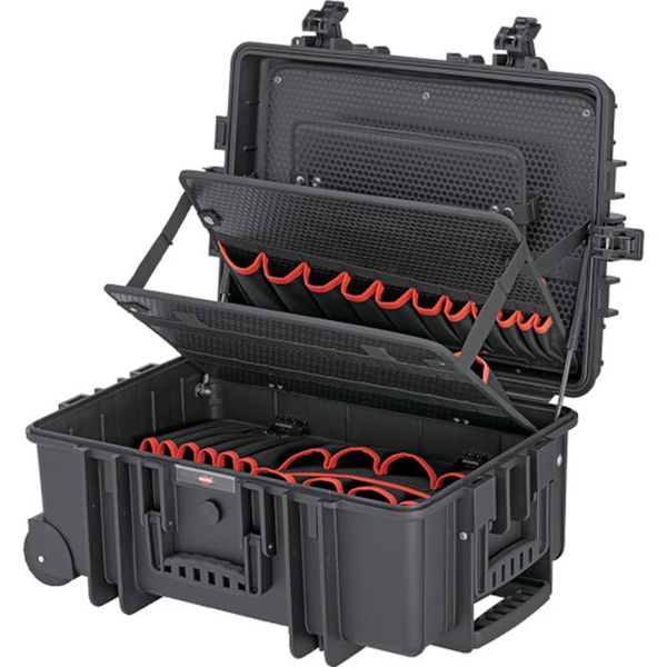 【製造業者店卸し資産あり】 KNIPEX社 KNIPEX 物の具入れもの Robust 002137LE JP店