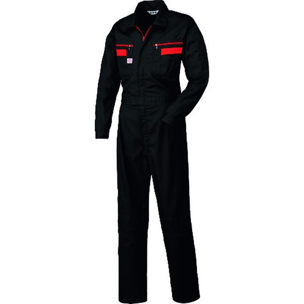 【製造業者店卸し資産あり】 1180006S  山田辰(株) AUTO－BI つなぎ服1180-006黒いこと-S 1180-BC-S JP店 DIY・工具-その他