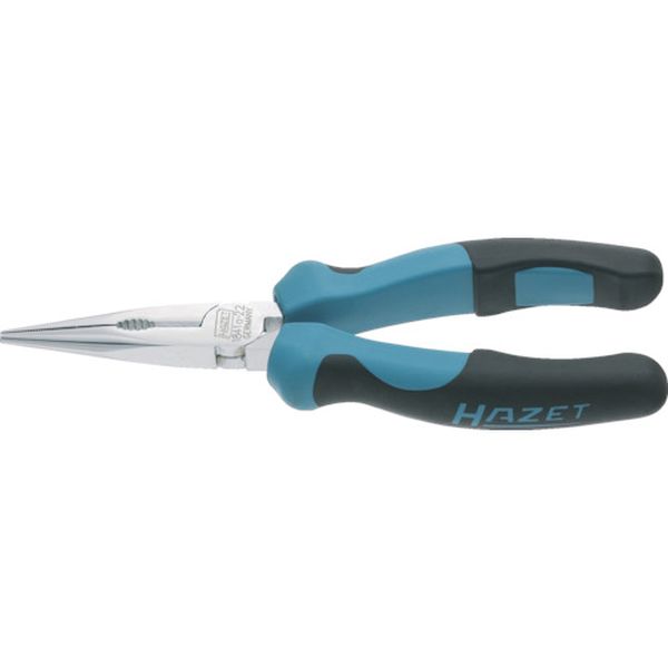 【メーカー在庫あり】 1841A22 HAZET社 HAZET ラジオペンチ クロムメッキ仕上げ 全長165mm 1841A-22 JP店