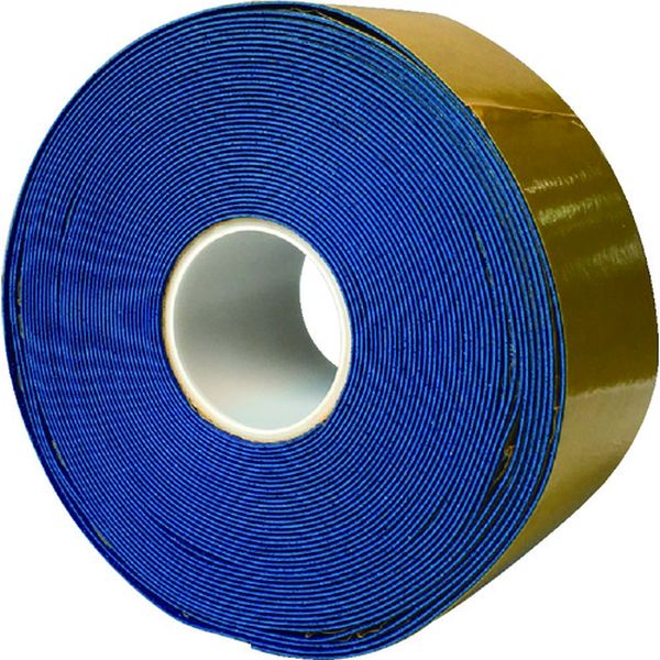 【メーカー在庫あり】 セーフラン安全用品(株) セーフラン 高耐久反射ラインテープ 100&times;2mm 20m 青 12378 JP店｜株式会社ヒロチー商事 店