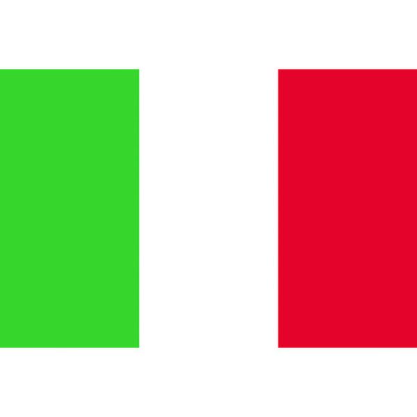 【メーカー在庫あり】 東京製旗(株) 東京製旗 国旗No.1(70×105cm) イタリア 416125 JP店|株式会社ヒロチー商事 店