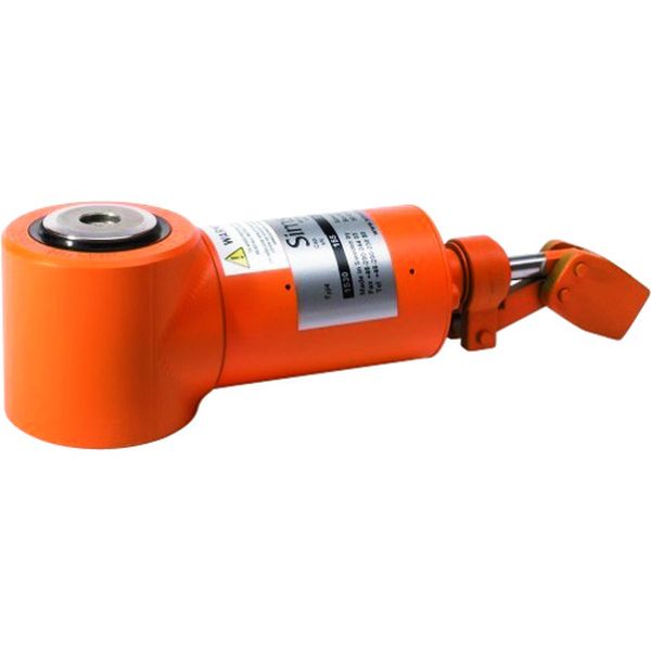 【メーカー在庫あり】 Simson社 Simson コンパクトジャッキ ストローク75mm 最大能力15.5t 1575 JP店｜株式会社ヒロチー商事 店