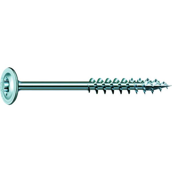 【メーカー在庫あり】 SPAX WIROX ワッシャーネジ 8.0×140 (50本入) 0251010801405 JP店