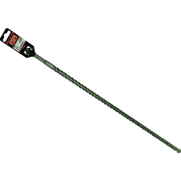 【メーカー在庫あり】 465114600 コンクリートドリル SDSプラス 4 CUTTERS 全長600mm 刃径14mm 4651-14-600 JP店