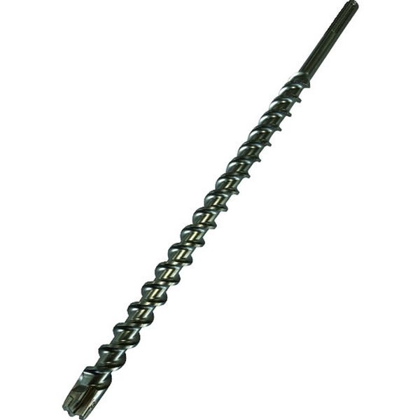 【メーカー在庫あり】 465630570 コンクリートドリル SDS MAX 4 CUTTERS 全長570mm 刃径30mm 4656-30-570 JP店|株式会社ヒロチー商事 店