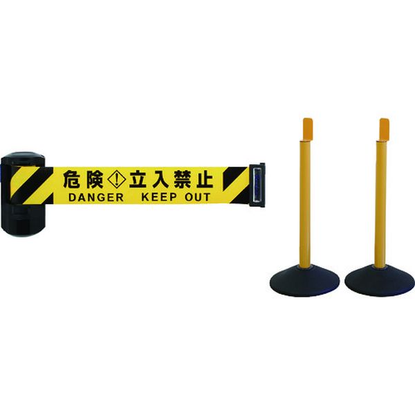 【メーカー在庫あり】 BRS606BST3  自動巻きバリアリールLongスタンドタイプ(屋外対応スタンド2本セット) BRS-606BST3 JP店