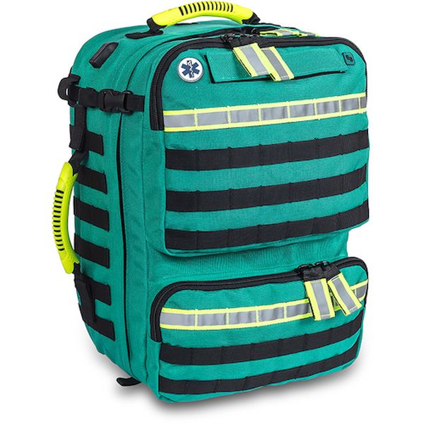【メーカー在庫あり】 EB02043 ELITE ELITE バックパック PARAMED'S グリーン EB02-043 JP店
