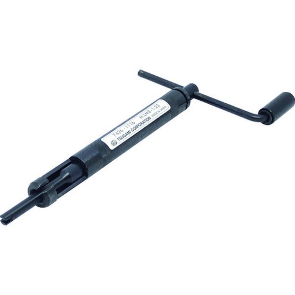 【メーカー在庫あり】 EPM3X0.5 トラスコ中山(株) TRUSCO Eーサート専用 P型挿入工具 M3X0.5 EP-M3X0-5 JP店|株式会社ヒロチー商事 店