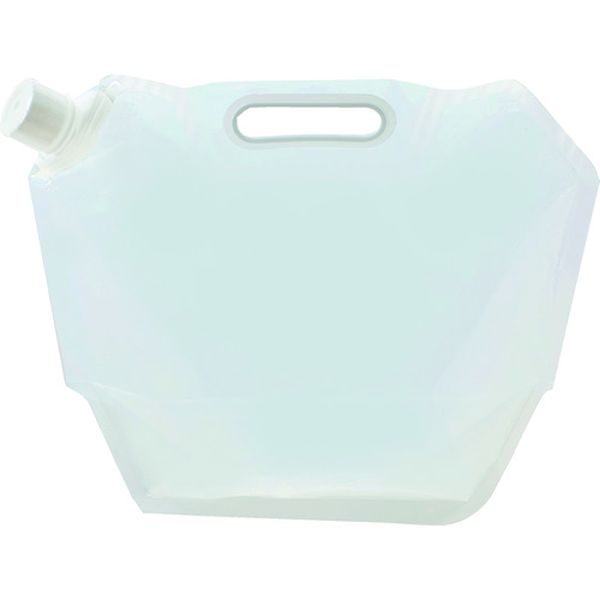 トラスコ中山(株) TRUSCO 持ち運びしやすい非常用ウォーターバック 3L EWB3L JP店
