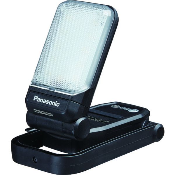 【メーカー在庫あり】 EZ37C4B  投光器 工事用 充電LEDマルチライト USB端子付き 黒 EZ37C4-B JP店