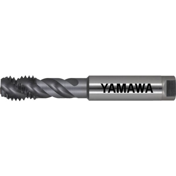【メーカー在庫あり】 HFAHSM12X1.25 超高速用アルミ材用スパイラルタップ HFAHS P4 M12X1.25 HFAHS-M12X1-25 JP店 8,406円