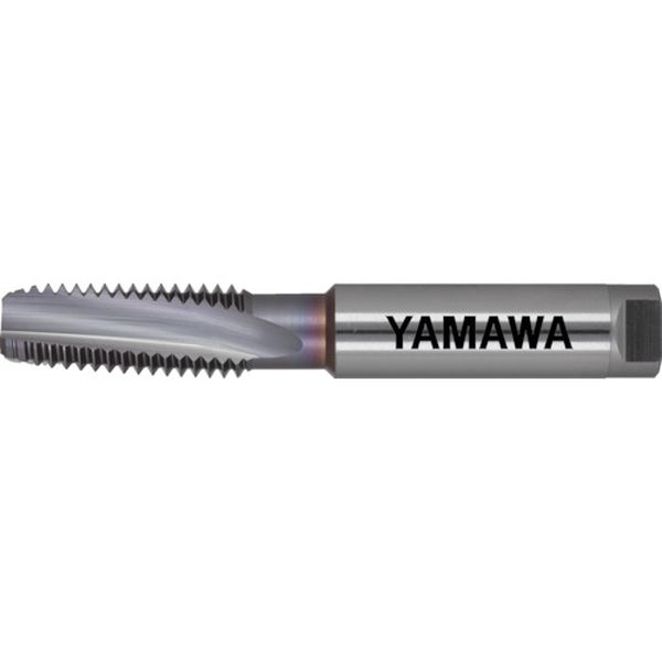 【メーカー在庫あり】 HFISPM10X1.5 超高速用スチール用ロースパイラルタップ HFISP P4 M10X1.5 HFISP-M10X1-5 JP店